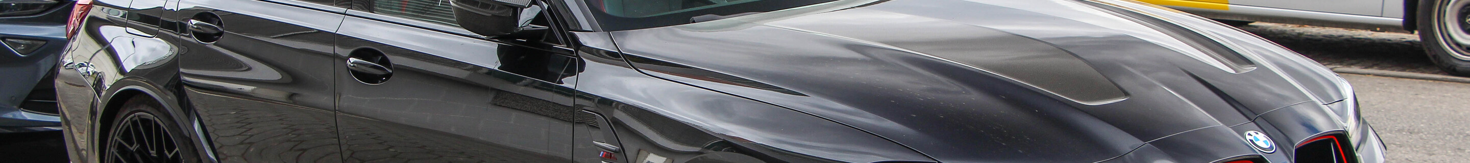 BMW M3 G81 CS Touring