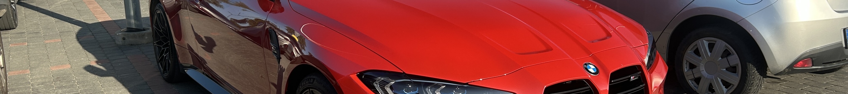 BMW M4 G83 Convertible Competition