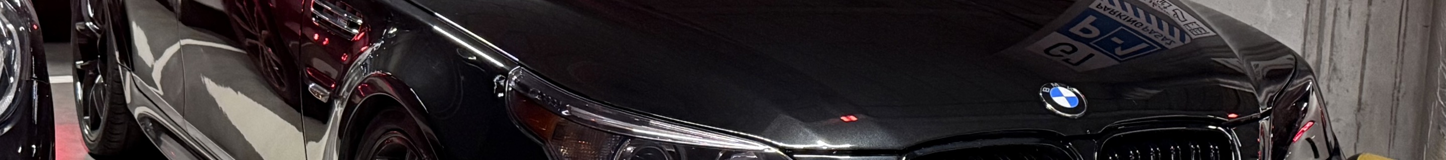 BMW M5 E60 2007