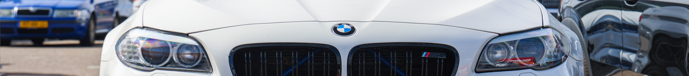 BMW M5 F10 2011
