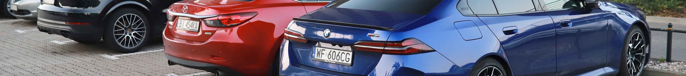BMW M5 G90