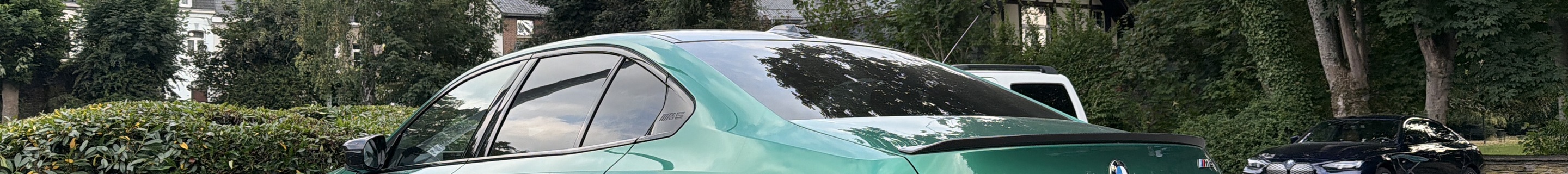 BMW M5 G90