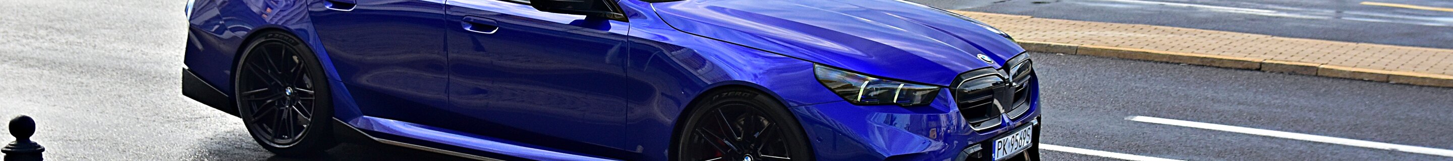 BMW M5 G90