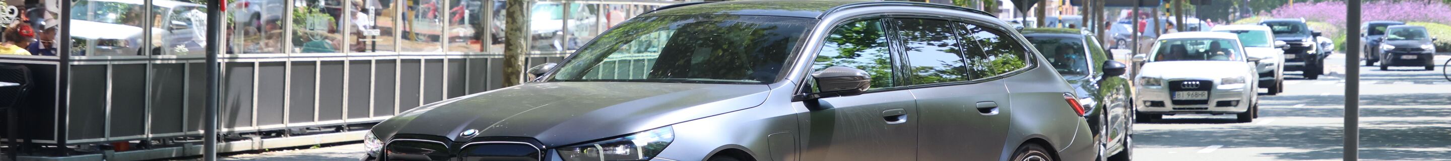 BMW M5 G99 Touring