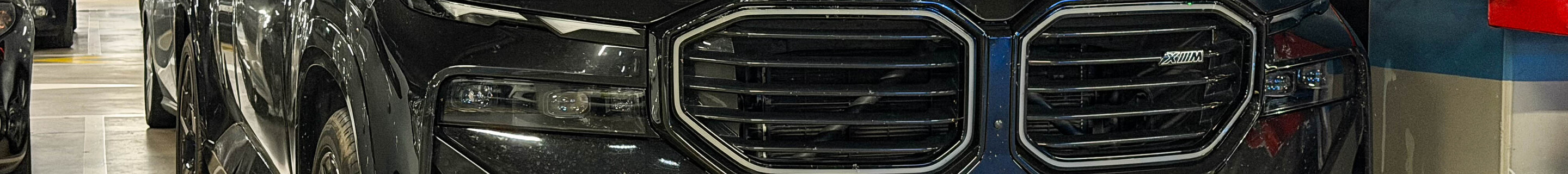 BMW XM G09