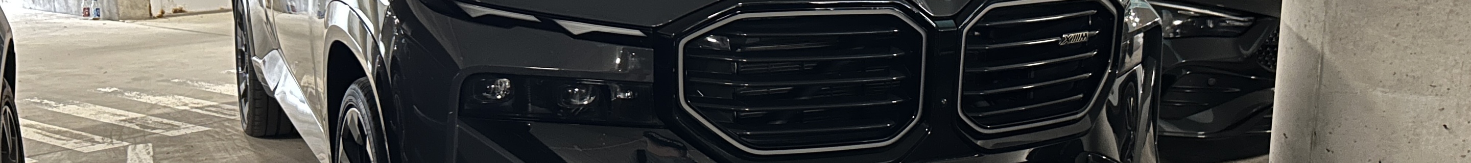 BMW XM G09