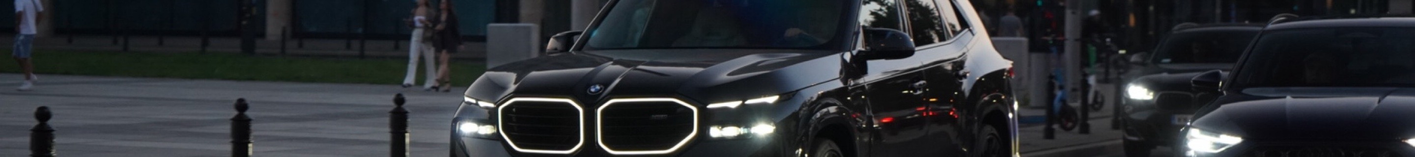 BMW XM G09