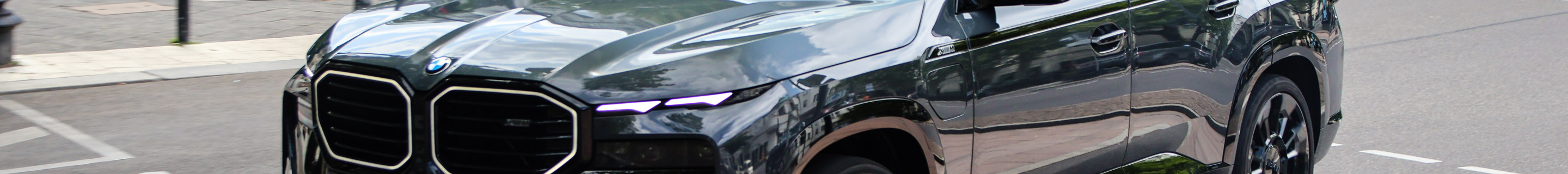 BMW XM G09