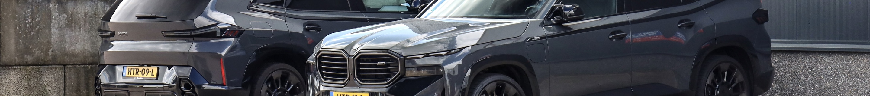 BMW XM G09