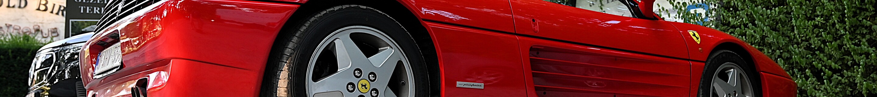 Ferrari 348 GTS