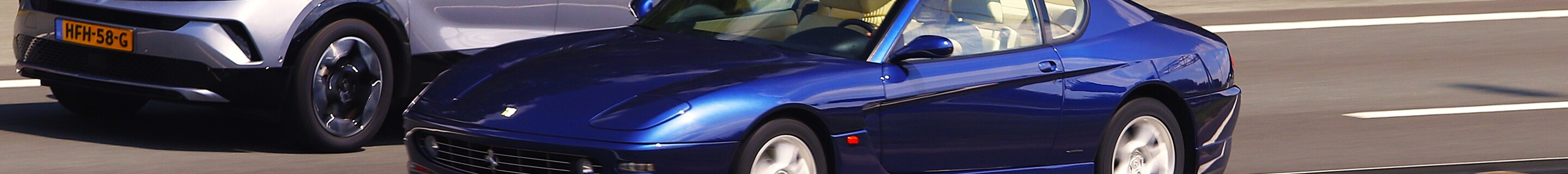 Ferrari 456M GT
