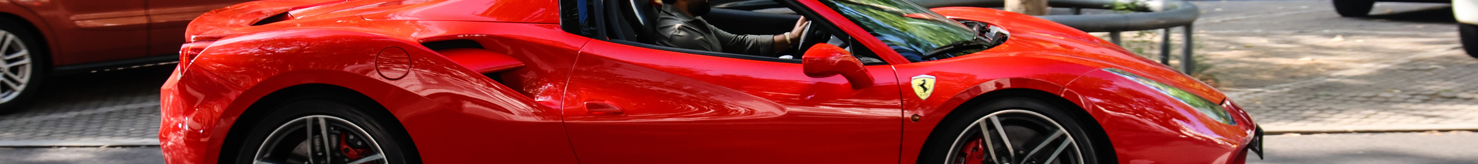 Ferrari 488 Spider