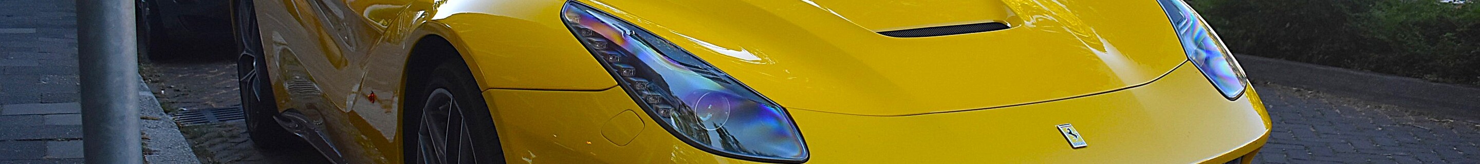 Ferrari F12berlinetta
