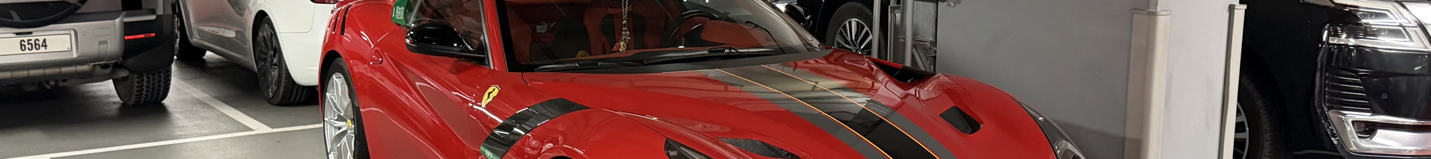 Ferrari F12tdf