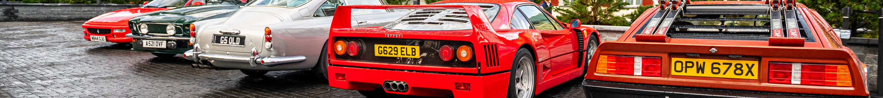 Ferrari F40