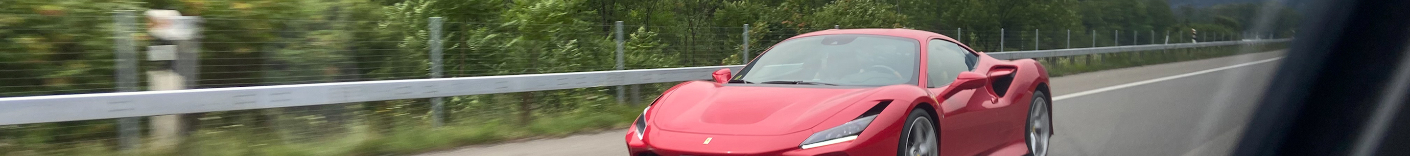 Ferrari F8 Tributo