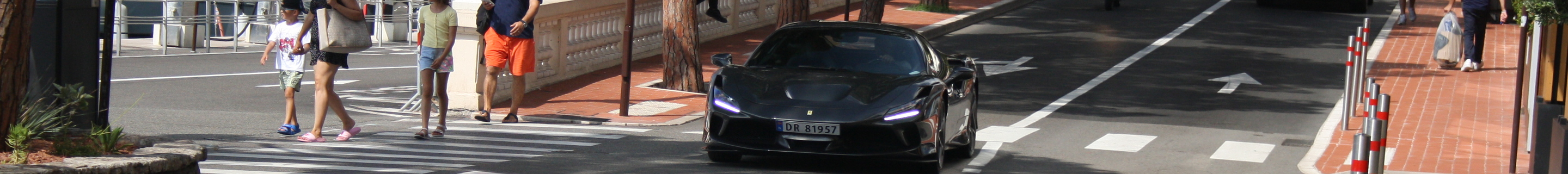Ferrari F8 Tributo