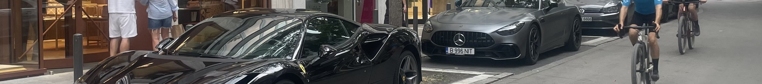 Ferrari F8 Tributo
