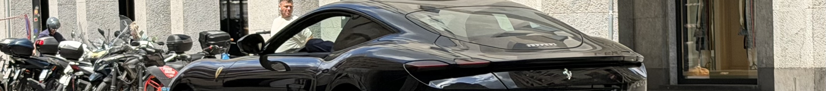 Ferrari Roma