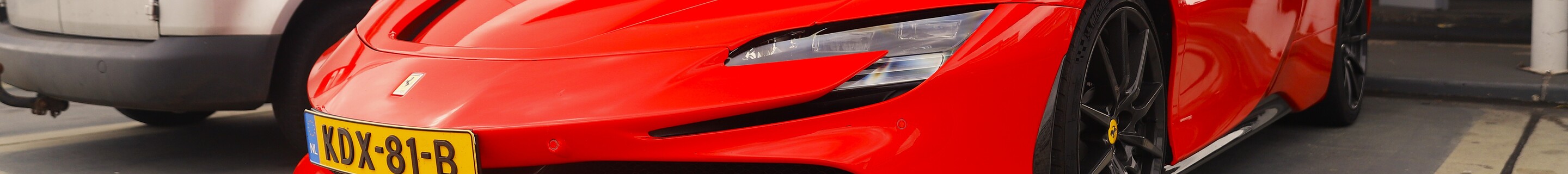 Ferrari SF90 Stradale