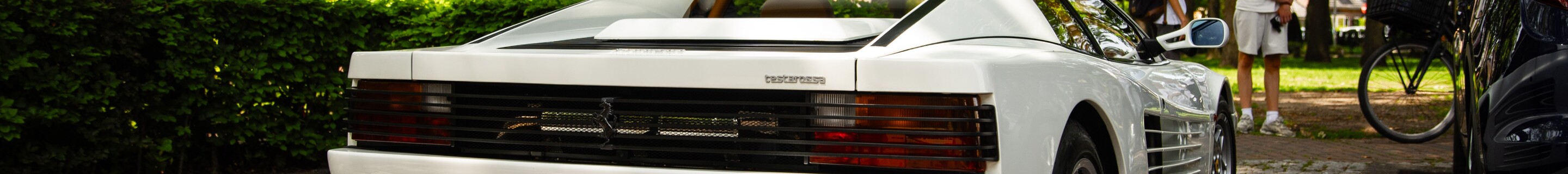 Ferrari Testarossa