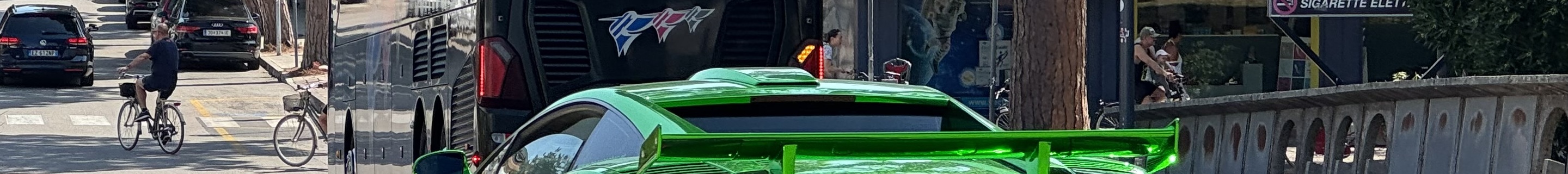 Lamborghini Gallardo Affolter