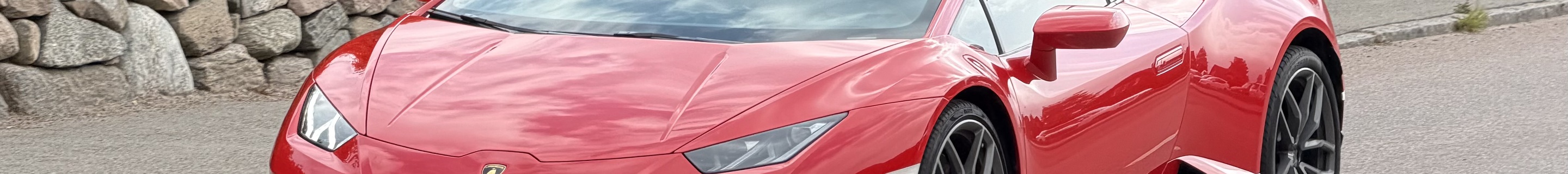 Lamborghini Huracán LP580-2
