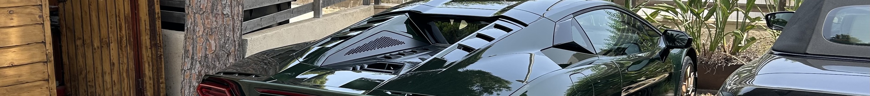 Lamborghini Temerario