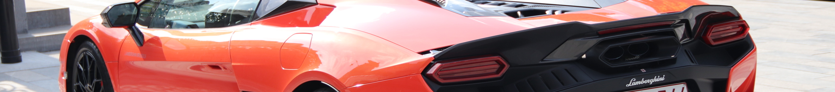 Lamborghini Temerario