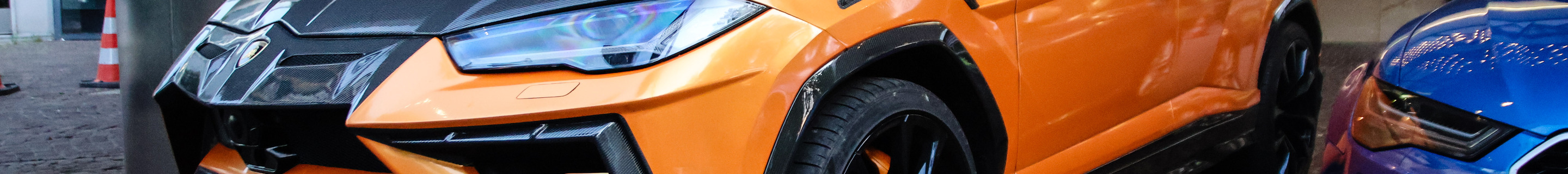 Lamborghini Urus Mansory Venatus