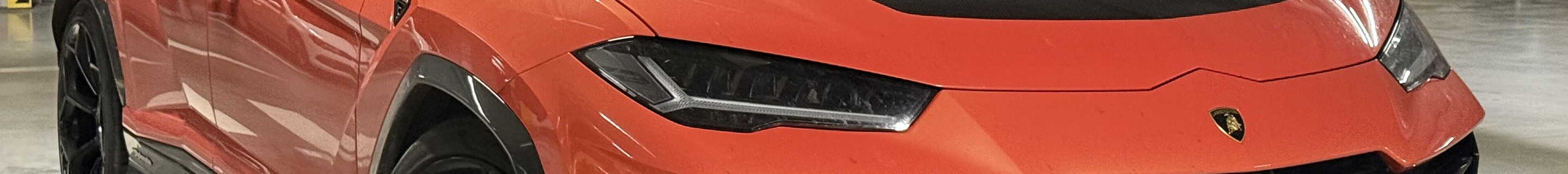 Lamborghini Urus Performante
