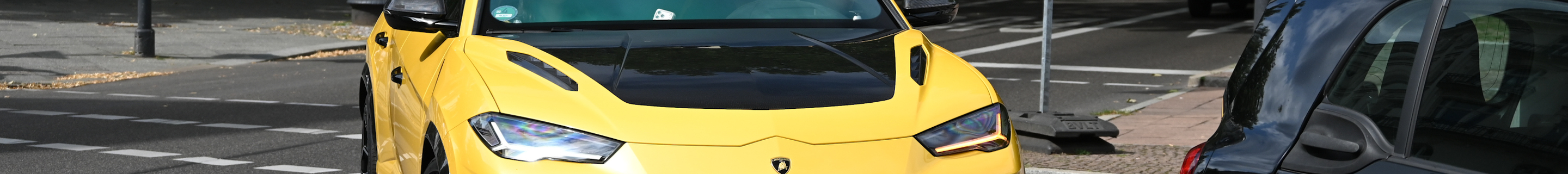Lamborghini Urus Performante
