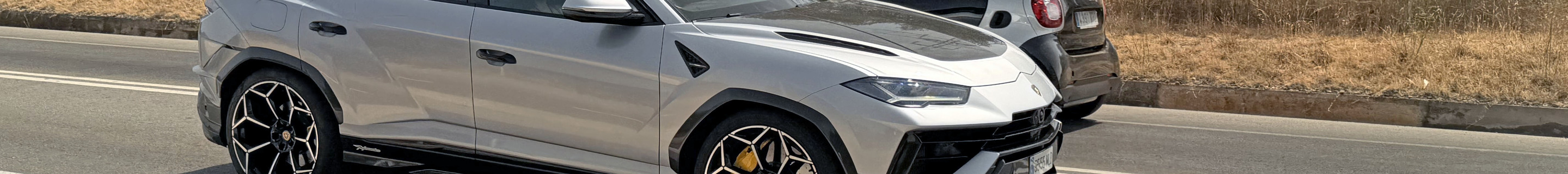 Lamborghini Urus Performante