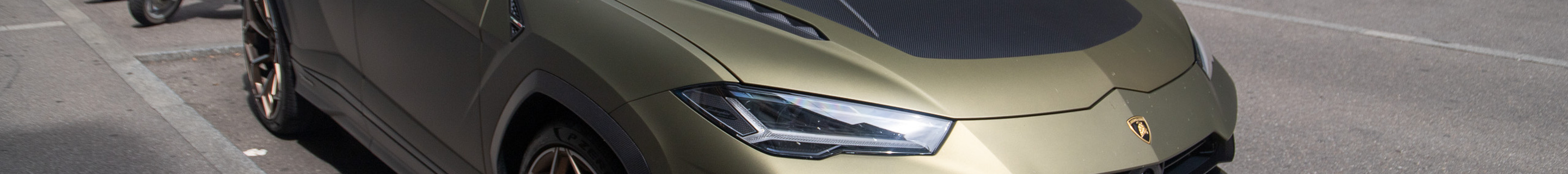 Lamborghini Urus Performante