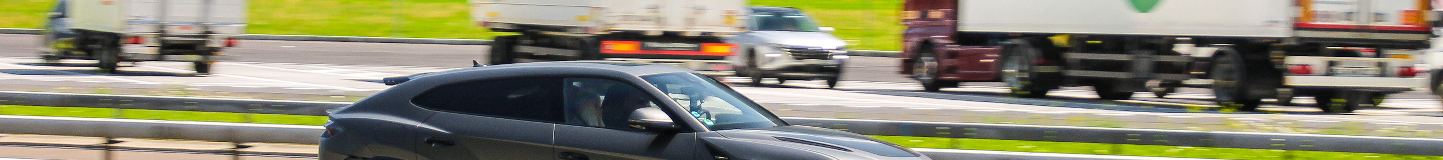 Lamborghini Urus Performante