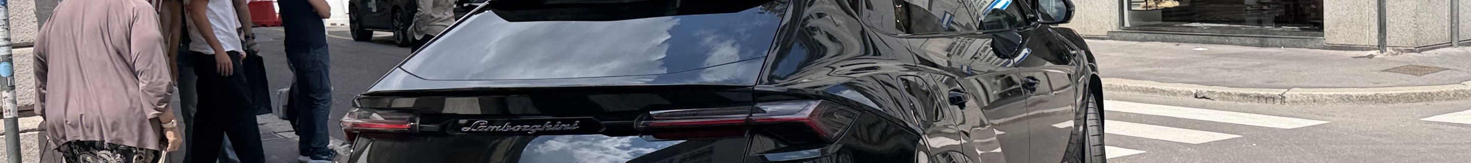 Lamborghini Urus S