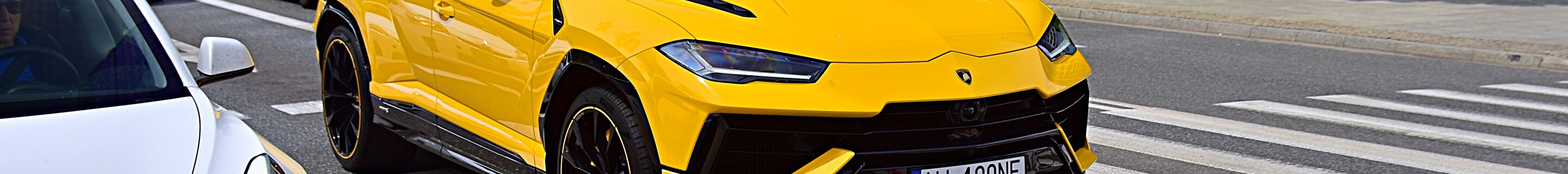 Lamborghini Urus S