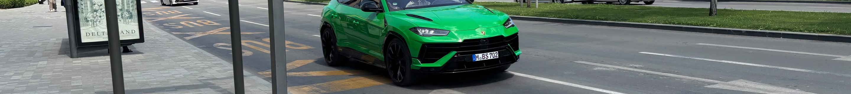 Lamborghini Urus S