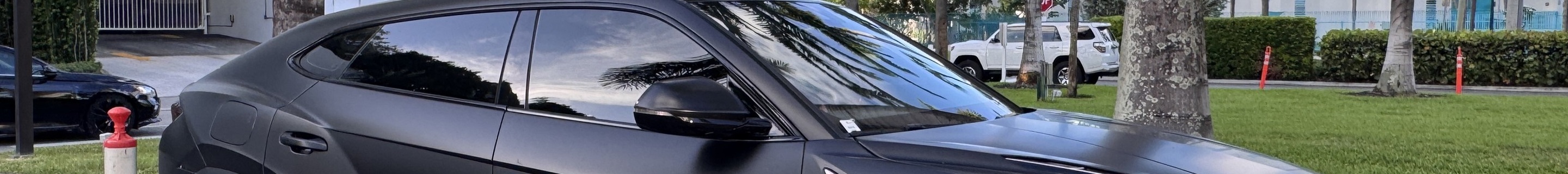 Lamborghini Urus S