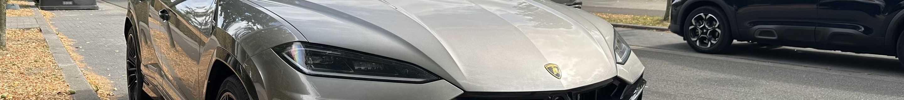 Lamborghini Urus SE