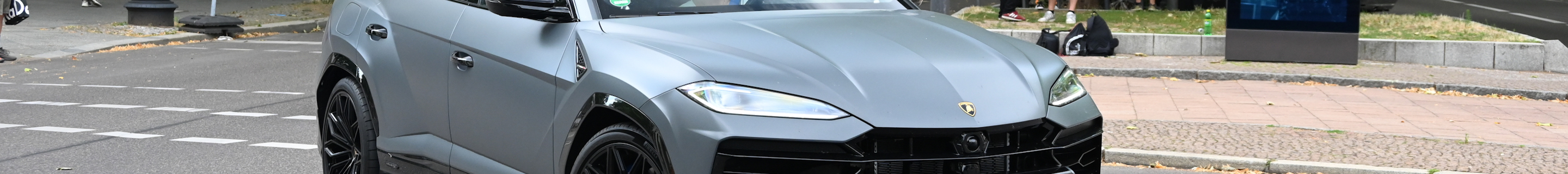 Lamborghini Urus SE