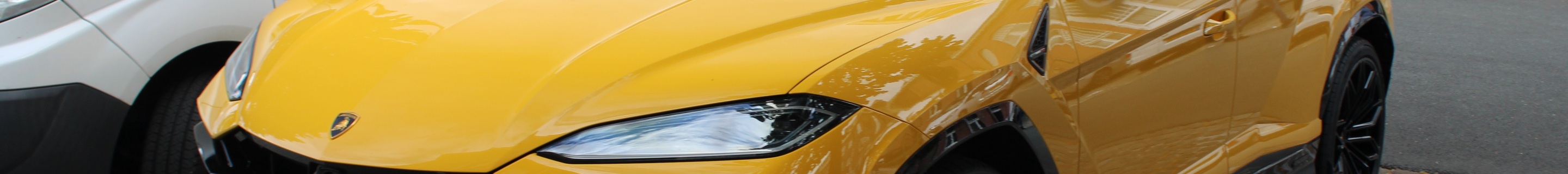 Lamborghini Urus SE