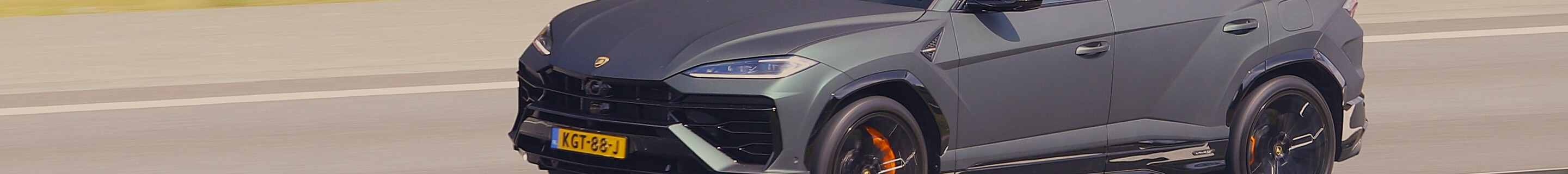 Lamborghini Urus SE