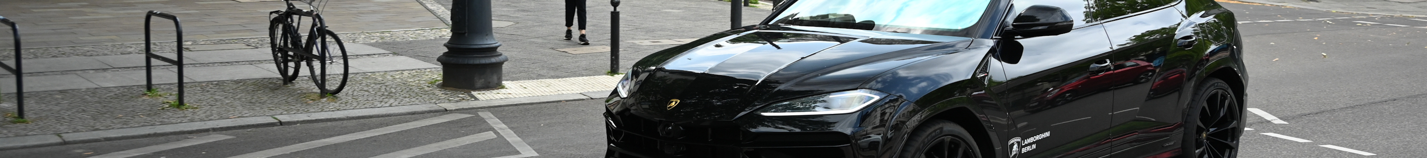 Lamborghini Urus SE