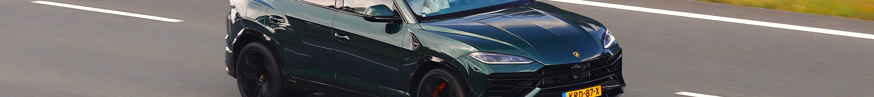 Lamborghini Urus SE