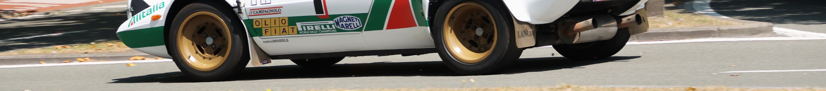 Lancia Stratos HF