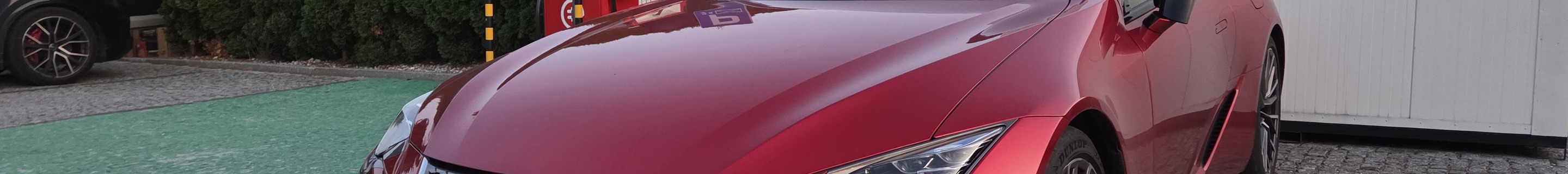 Lexus LC 500
