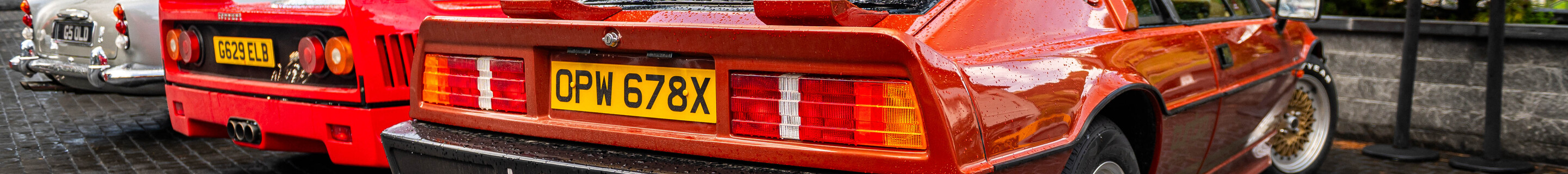 Lotus Turbo Esprit