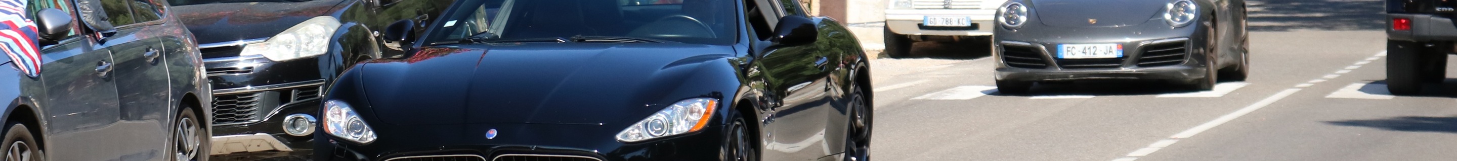 Maserati GranTurismo