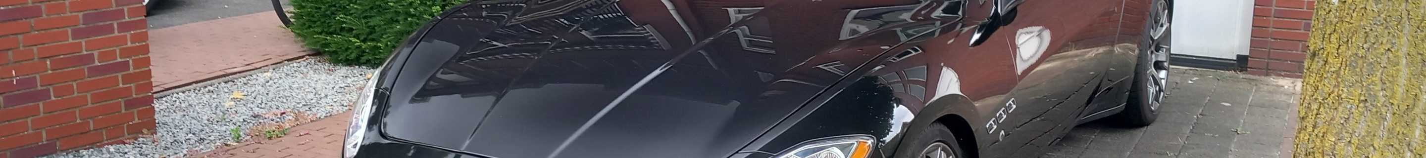 Maserati GranTurismo S Automatic